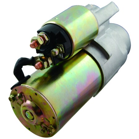 Wai Global Starter, STRDR PG260L, 16kW12 Volt, CW, 9Tooth Pinion 6486N